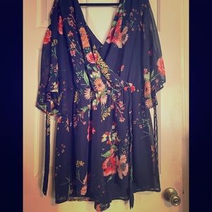 Charlotte Russe Romper